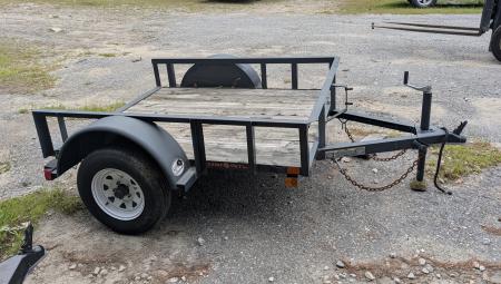 New 2020 Belmont UT506A Utility Trailer