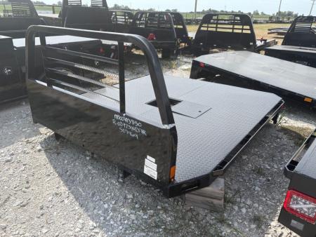 New 2025 CM Warrior Truck Bed Fits Most Single Wheel Long Bed Trucks