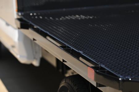 New 2025 CM Warrior Truck Bed Fits Most Single Wheel Long Bed Trucks