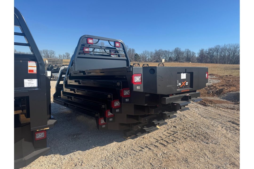 New 2026 NXG RD THIS WILL FIT 60 CAB TO AXLE CAB N CHASSIS