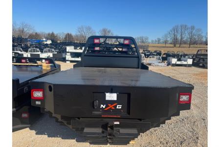 New 2026 NXG RD THIS WILL FIT 60 CAB TO AXLE CAB N CHASSIS