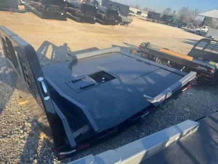 New 2026 Besler Industries HAY BED  PIVOT FIT DUEL REAR WHEEL TRUCK