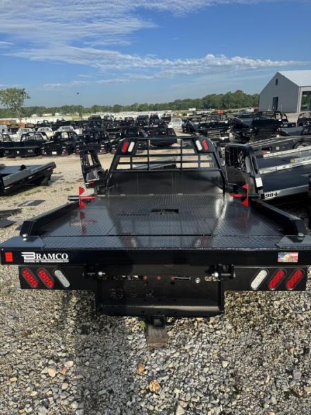 New 2025 Bramco AR ARM BED Flat Decks FITS DUAL REAR WHEEL BED TAKE OFF Truck Bed