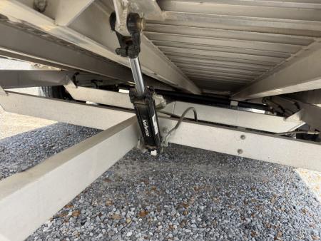 Used 2018 Bear Track 82"X20' 7K GVWR Aluminum Tilt Trailer