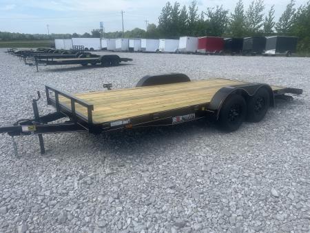New 2026 Triple R 82X20 CAR HAULER 7K