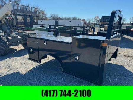 New 2025 Legend X Truck Beds APOLLO FITS GM DUALLY Truck Bed