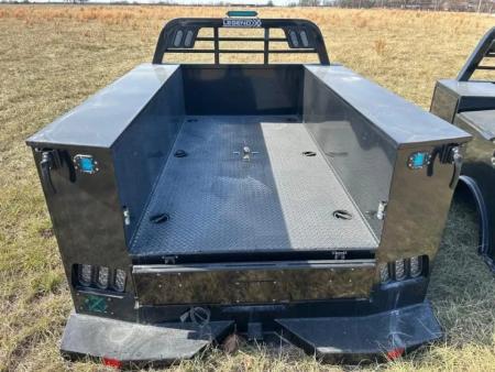 New 2025 Legend X Truck Beds Titan Service Body: Fits 17+ Ford & 22+ Dodge Single Wheel Long Beds Service Bodies