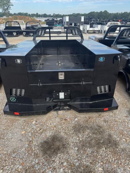 New 2025 Legend X Truck Beds Titan Service Body: Fits 17+ Ford & RAM DUEL REAR WHEEL Service Bodies