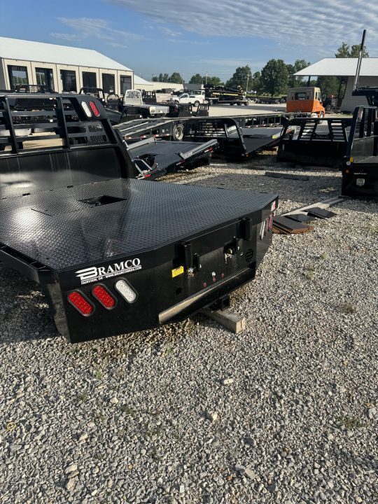 New 2026 Bramco LE SPIKE BED THAT FITS DUAL WHEEL CAB N CHASSIS Truck Bed