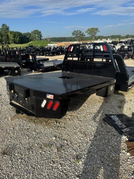 New 2026 Bramco LE SPIKE BED THAT FITS DUAL WHEEL CAB N CHASSIS Truck Bed
