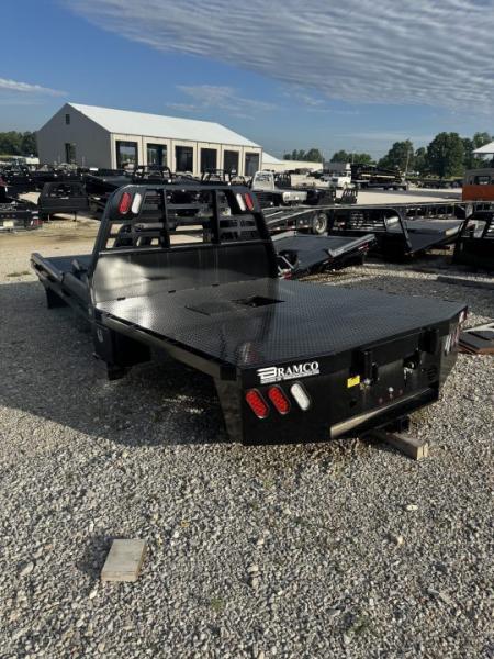 New 2026 Bramco LE SPIKE BED THAT FITS DUAL WHEEL CAB N CHASSIS Truck Bed