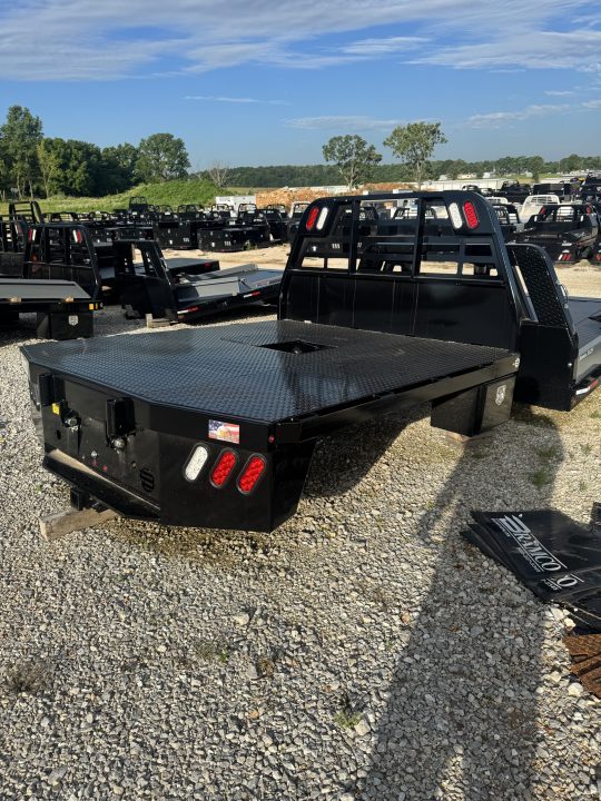 New 2026 Bramco LE SPIKE BED THAT FITS SINGLE WHEEL LONG BED TRUCK