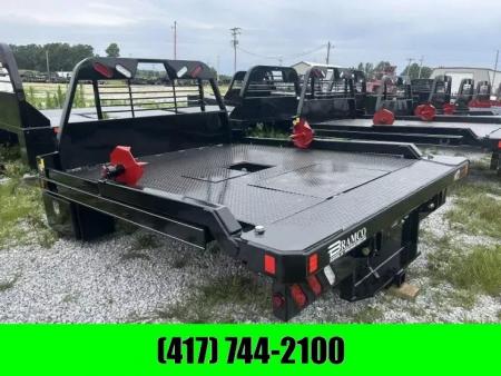New 2026 Bramco AR ARM BED FITS SINGLE REAR WHEEL SHORT BED Truck Bed