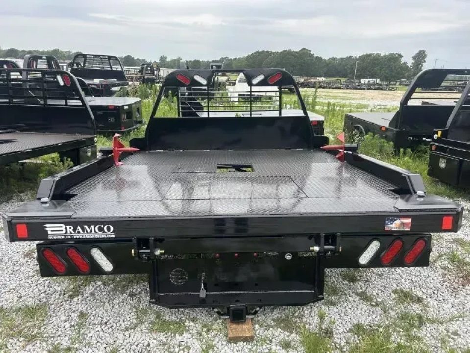 New 2026 Bramco AR ARM BED FITS SINGLE REAR WHEEL SHORT BED Truck Bed