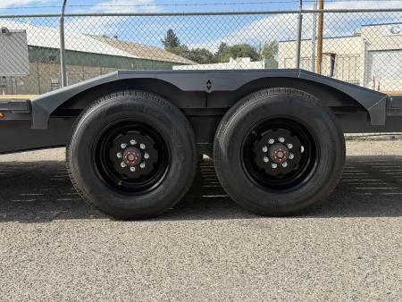 New 2027 Diamond C HXD 102"x24' - 23K Equipment Tilt Trailer