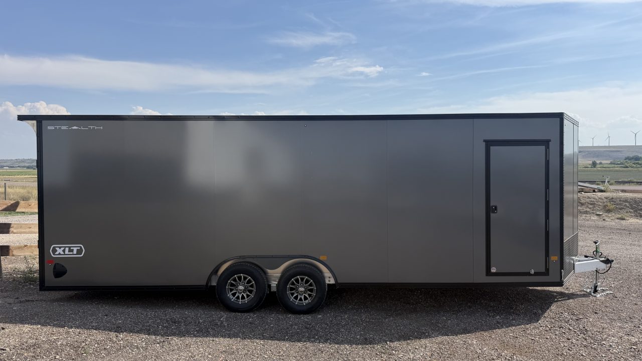 2027 Stealth