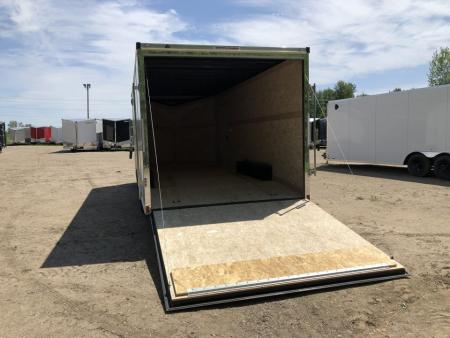 New 2026 Stealth Trailers 8.5X20 W/7' INTERIOR Cargo / Enclosed Trailer