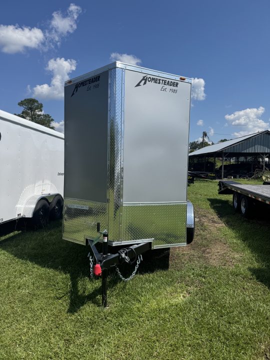 New 2027 Homesteader Trailer 612IT Cargo / Enclosed Trailer