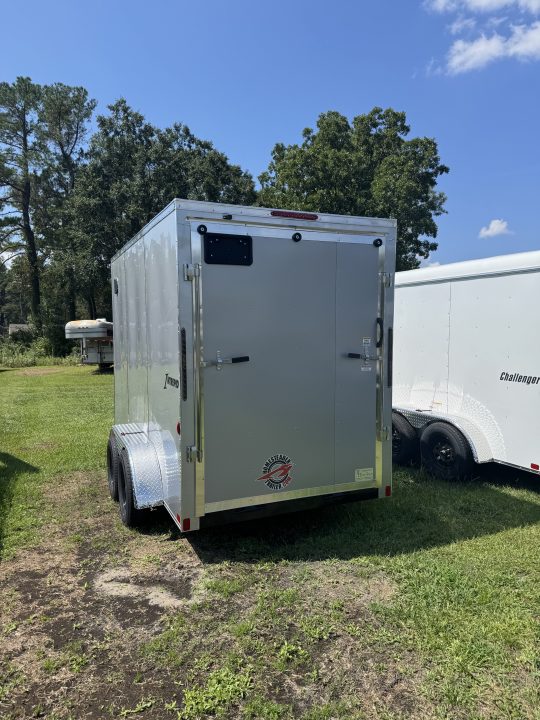 New 2027 Homesteader Trailer 612IT Cargo / Enclosed Trailer
