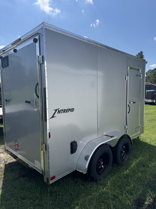New 2027 Homesteader Trailer 612IT Cargo / Enclosed Trailer