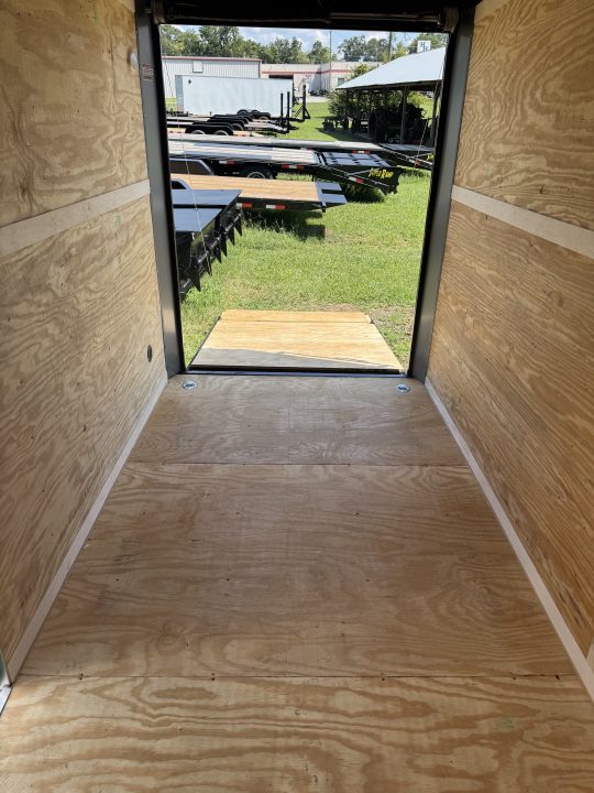 New 2027 Homesteader Trailer 612IT Cargo / Enclosed Trailer