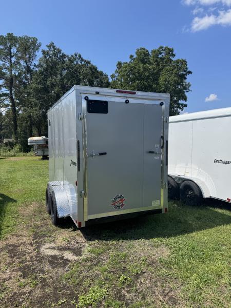New 2027 Homesteader Trailer 612IT Cargo / Enclosed Trailer