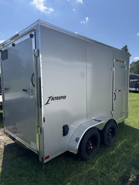 New 2027 Homesteader Trailer 612IT Cargo / Enclosed Trailer