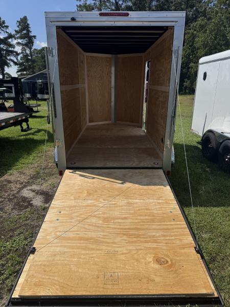 New 2027 Homesteader Trailer 612IT Cargo / Enclosed Trailer