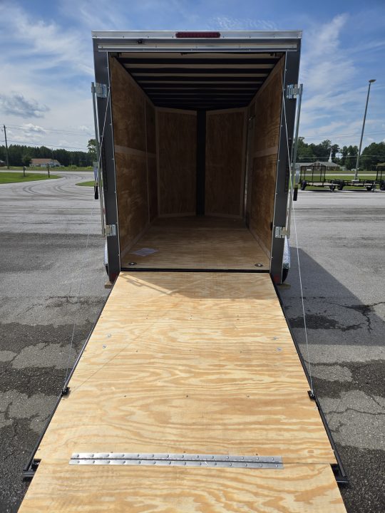 New 2027 Homesteader Trailer 612IT Cargo / Enclosed Trailer