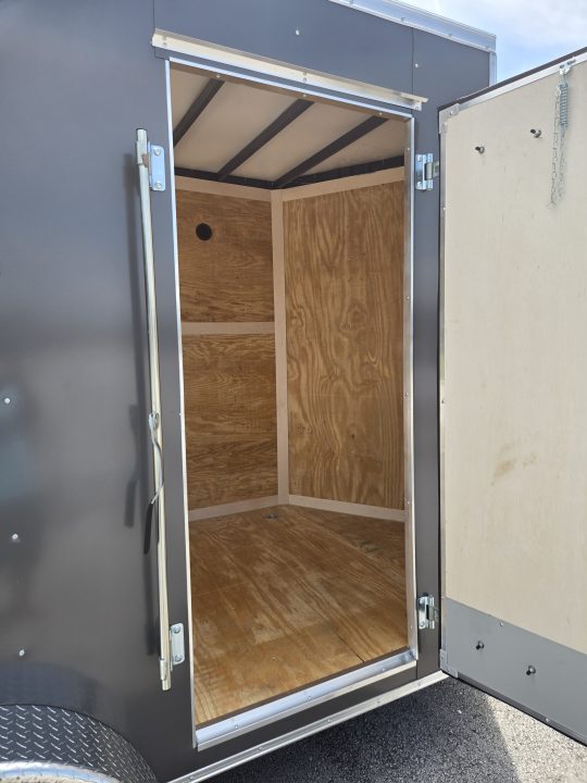 New 2027 Homesteader Trailer 612IT Cargo / Enclosed Trailer