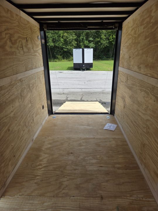 New 2027 Homesteader Trailer 612IT Cargo / Enclosed Trailer