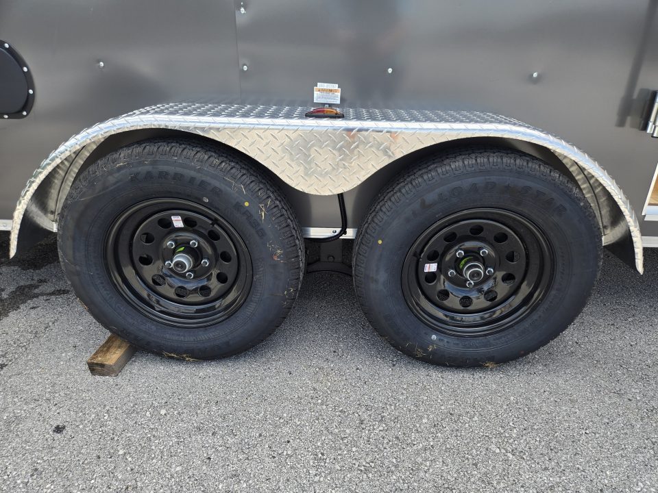 New 2027 Homesteader Trailer 612IT Cargo / Enclosed Trailer