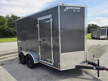 New 2027 Homesteader Trailer 612IT Cargo / Enclosed Trailer