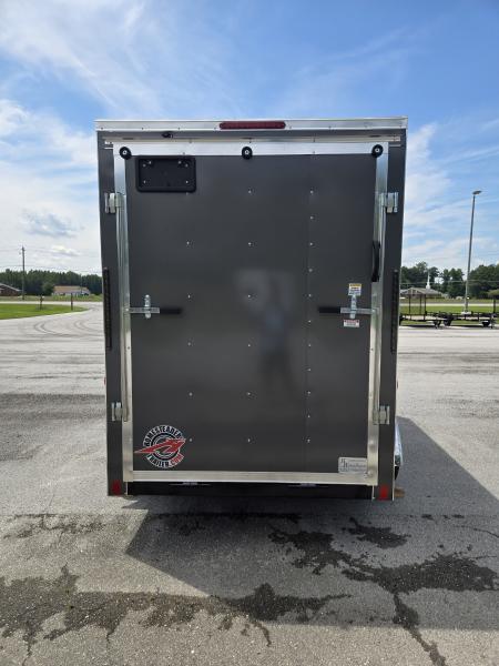 New 2027 Homesteader Trailer 612IT Cargo / Enclosed Trailer
