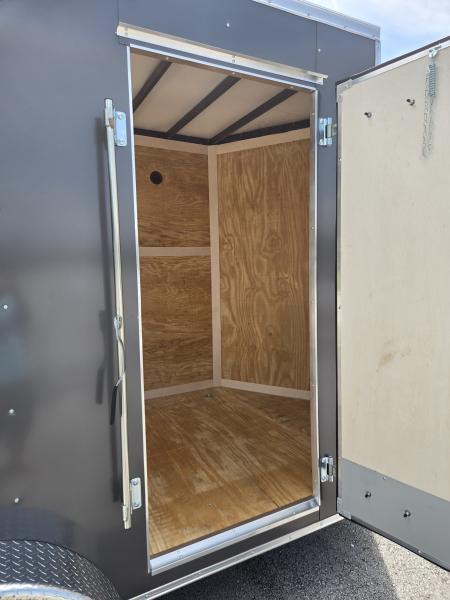 New 2027 Homesteader Trailer 612IT Cargo / Enclosed Trailer