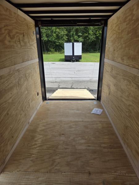 New 2027 Homesteader Trailer 612IT Cargo / Enclosed Trailer