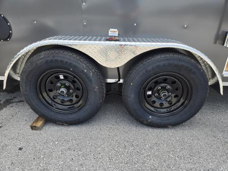 New 2027 Homesteader Trailer 612IT Cargo / Enclosed Trailer