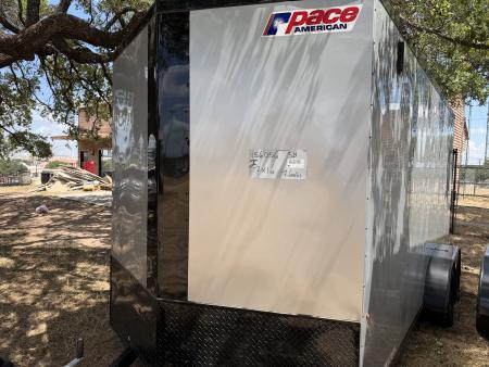 New 2027 Pace American KP Cargo / Enclosed Trailer