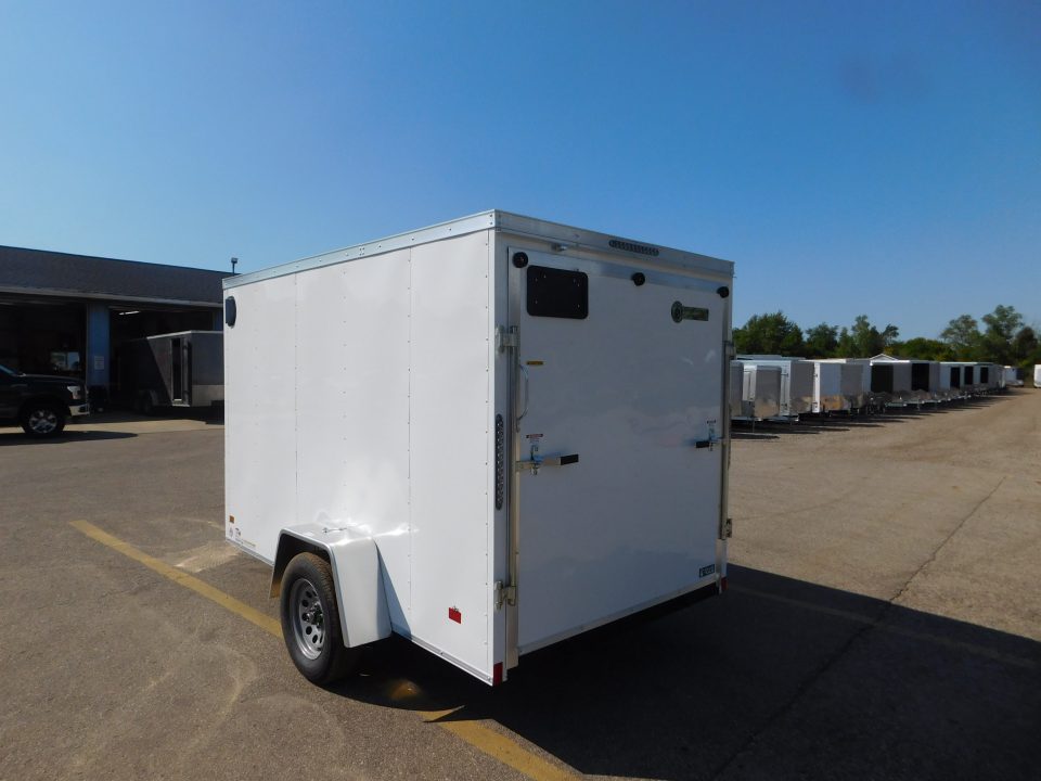 New 2027 Darkhorse Cargo DHW 6x10 SA30 Cargo / Enclosed Trailer