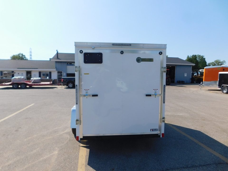 New 2027 Darkhorse Cargo DHW 6x10 SA30 Cargo / Enclosed Trailer
