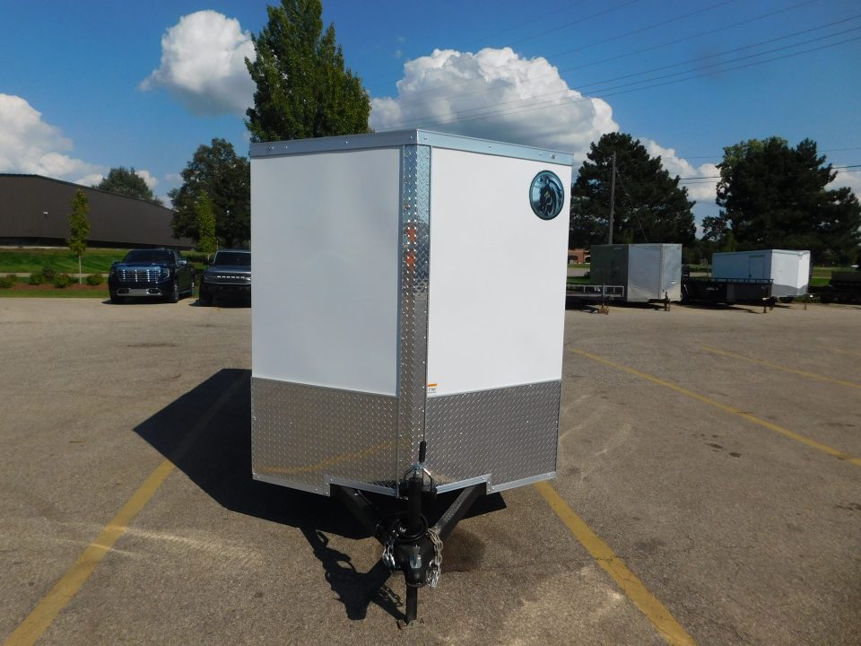 New 2027 Darkhorse Cargo DHW 6x10 SA30 Cargo / Enclosed Trailer