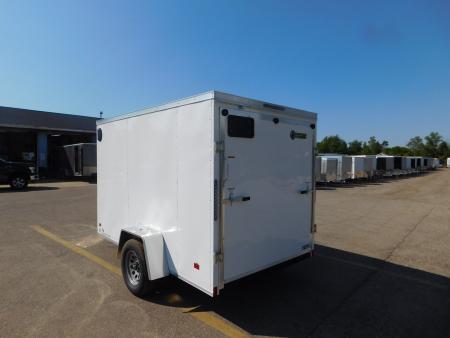 New 2027 Darkhorse Cargo DHW 6x10 SA30 Cargo / Enclosed Trailer