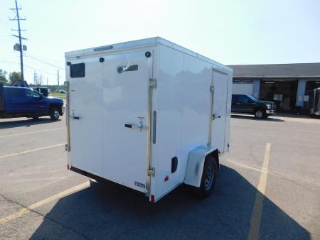 New 2027 Darkhorse Cargo DHW 6x10 SA30 Cargo / Enclosed Trailer