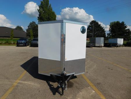 New 2027 Darkhorse Cargo DHW 6x10 SA30 Cargo / Enclosed Trailer