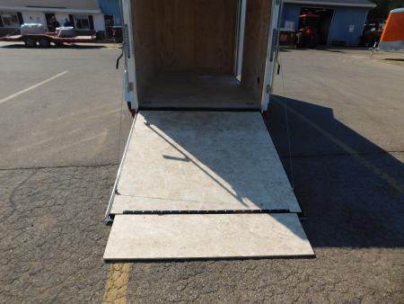 New 2027 Darkhorse Cargo DHW 6x10 SA30 Cargo / Enclosed Trailer