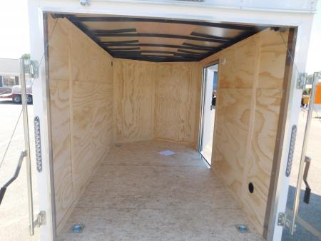 New 2027 Darkhorse Cargo DHW 6x10 SA30 Cargo / Enclosed Trailer