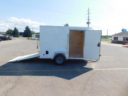 New 2027 Darkhorse Cargo DHW 6x10 SA30 Cargo / Enclosed Trailer