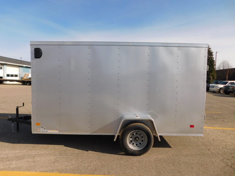 New 2027 Darkhorse Cargo DHW 6x12 SA30 Cargo / Enclosed Trailer