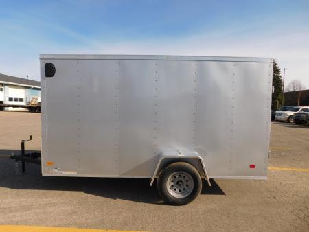 New 2027 Darkhorse Cargo DHW 6x12 SA30 Cargo / Enclosed Trailer
