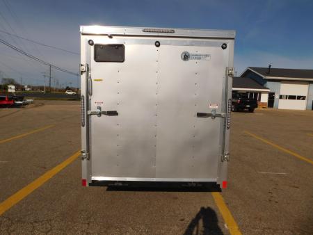 New 2027 Darkhorse Cargo DHW 6x12 SA30 Cargo / Enclosed Trailer